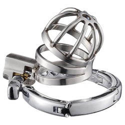 CockLock Cage de chasteté Cacordick 6 x 3.3cm